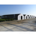 High Quality Galvanized Steel Greenhouse